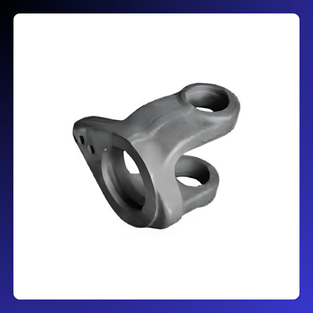 PTO SHAFT SHEAR BOLT YOKE A "PTO shaft shear bolt yoke" is a component used on a Power Take-Off (PTO) shaft that incorporates a shear bolt designed to break under excessive torque, effectively disconnecting the power transmission to protect the machinery from damage caused by overload situations, typically found in agricultural equipment; essentially, it acts as a safety mechanism by allowing the bolt to shear off when too much force is applied, which can be easily replaced to re-engage the power transmission.